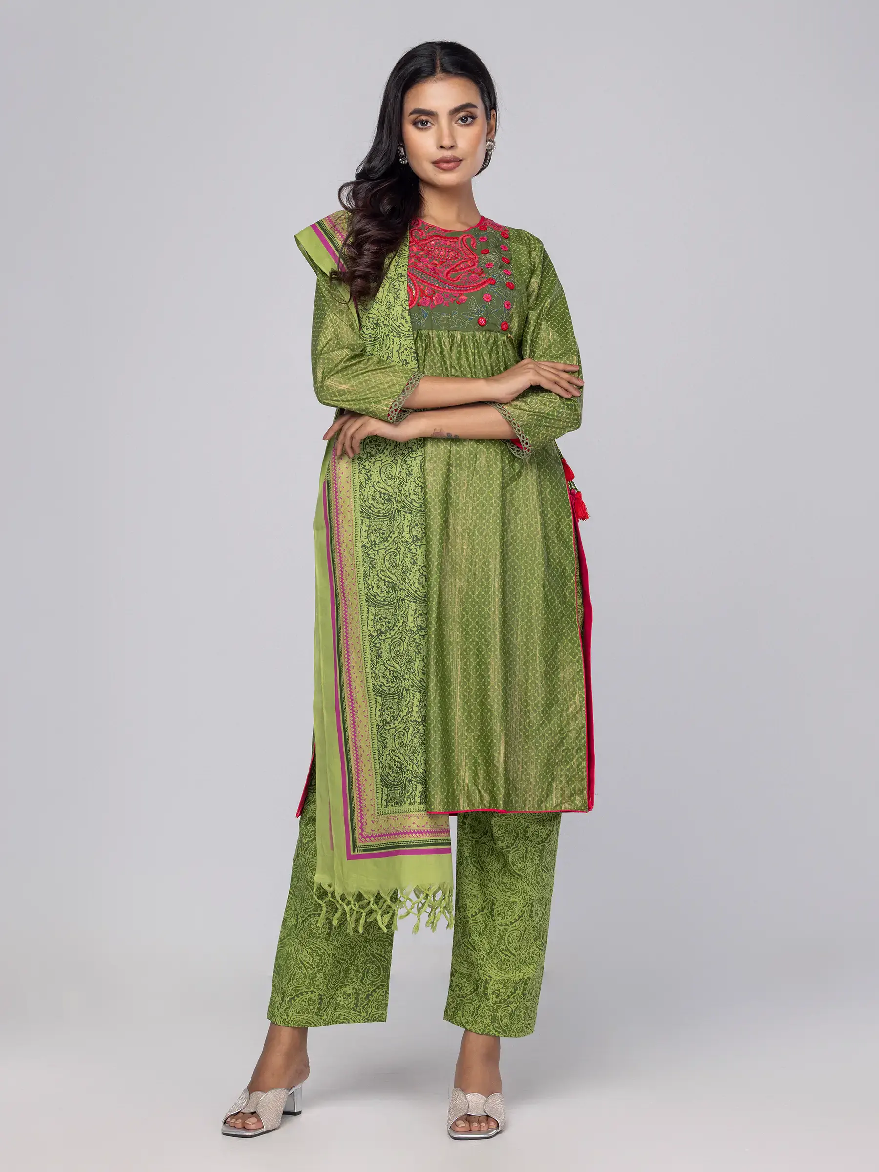 Ornamenta Theme Shalwar Kameez