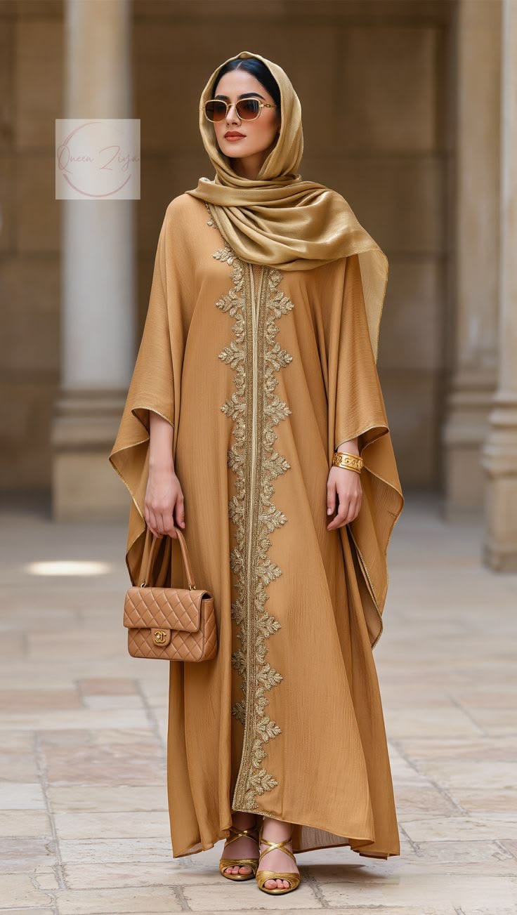 Premium Women's Borkha – Elegant & Modest Wear