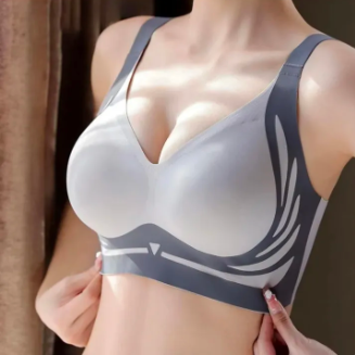 Imported Premium Push-Up Sports Bra