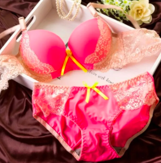 Comfortable and stylish Bra and Panty Set