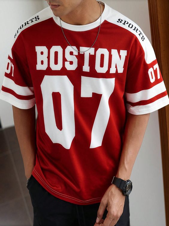 T-Shirts for Man
