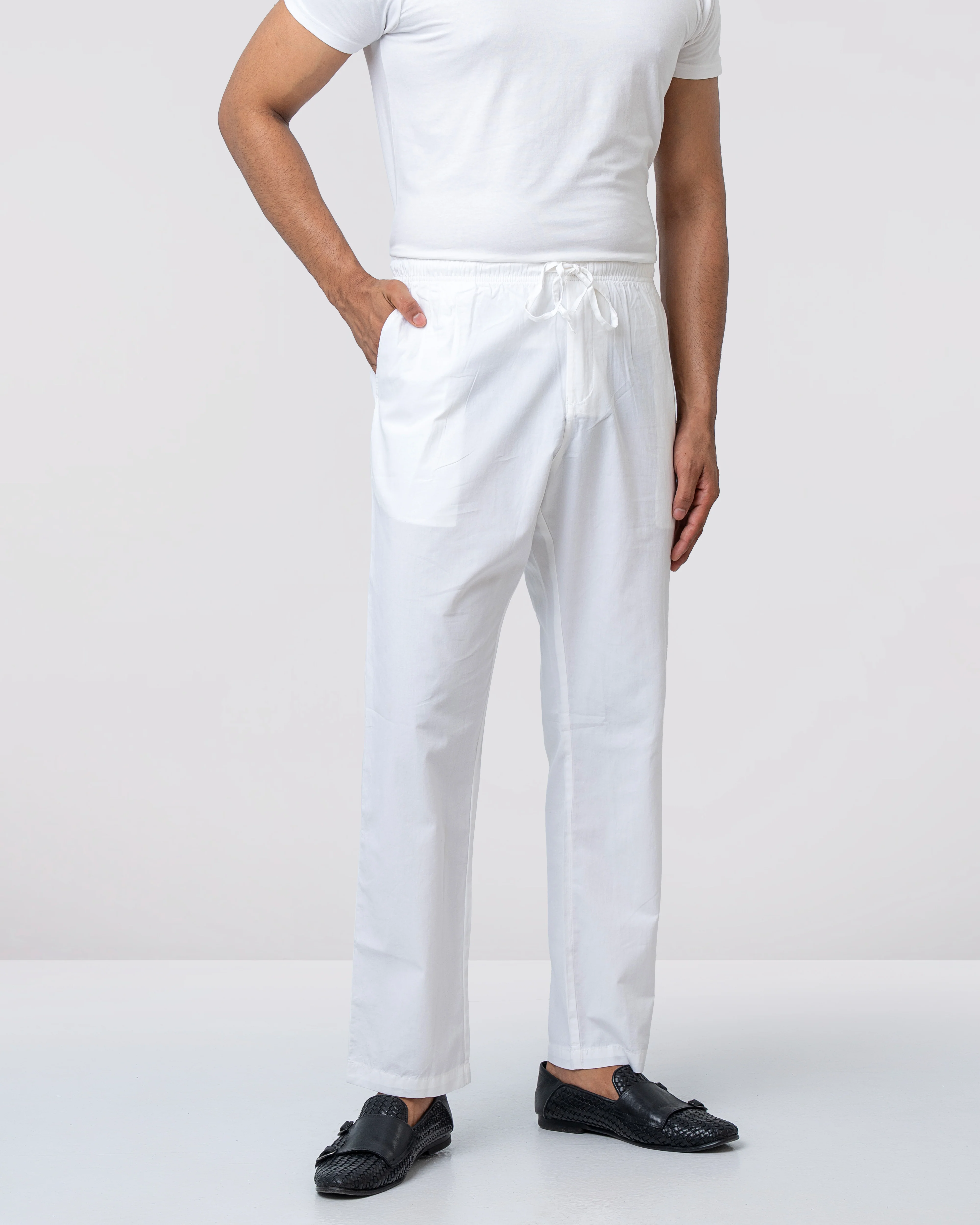 Regular Fit Cotton Pajamas