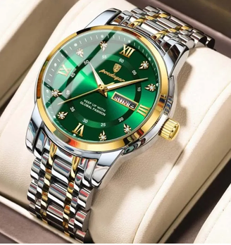 Elegant Analog Wristwatch Ratings 499
