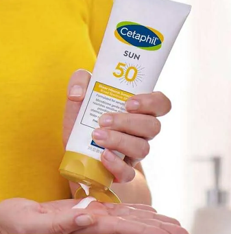 Cetaphil Sheer Mineral Sunscreen