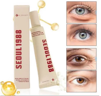 KSECRET SEOUL 1988 EYE CREAM
