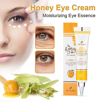 3W Clinic Honey Eye Cream
