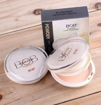 BOB Compact Powder Oil Control Matte Makeup