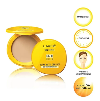 LAKME SUN EXPERT ULTRA MATTE COMPACT
