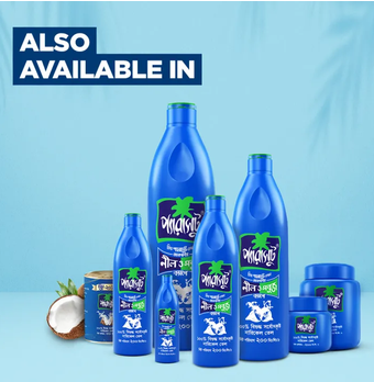 Parachute Coconut Oil