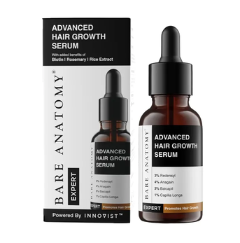 Bare Anatomy Advanced Hair Growth Serum