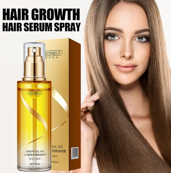 Hunmui All in One Hair Serum Spray