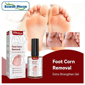 Foot Corn Removal