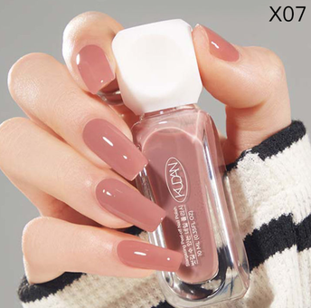 Odorless Nail Polish