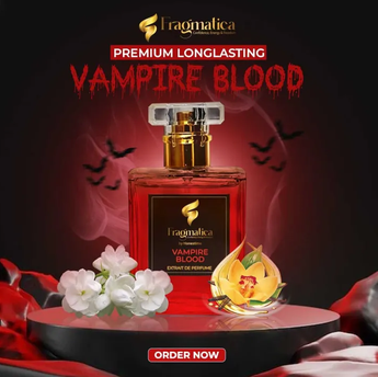 Vampire Blood Super Premium Perfume Oil