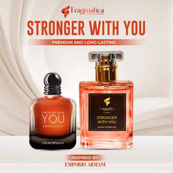 The "Stronger With You" Fragmatica x Honestime