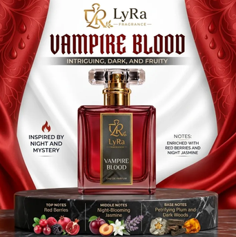 Vampire Blood Perfume
