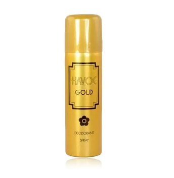 Haboc Gold body spray