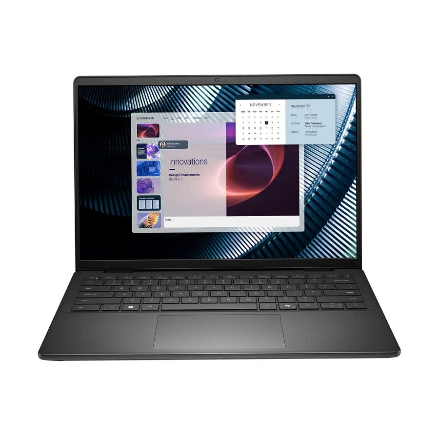 Dell Pro 14 Essential PV14250 Series 1 Intel Core 3 100U 8GB RAM 512GB SSD 14 Inch FHD Display Carbon Black Laptop
