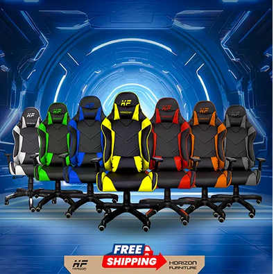 Horizon (Evo Series Plastic Base) Gaming Chair