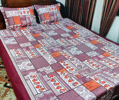 King size Bedsheet