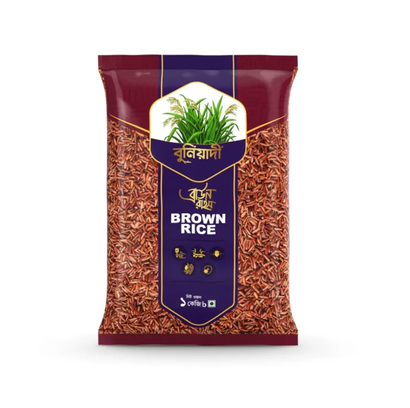 Brown Rice 1Kg