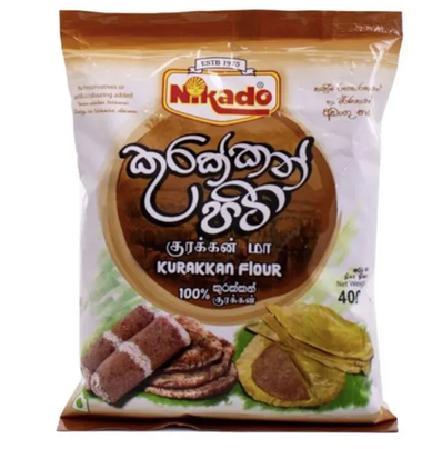 Kurrakkan Flour