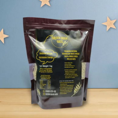 Golden Grain 5KG PACKET (Australian)