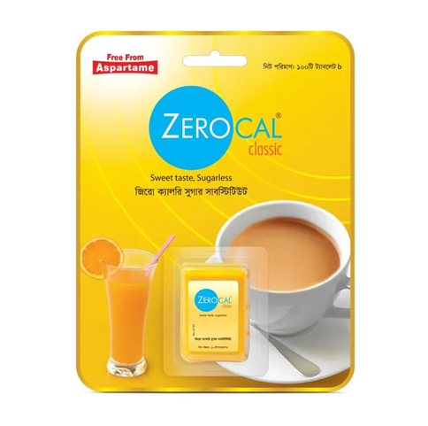 Zerocal Sugar