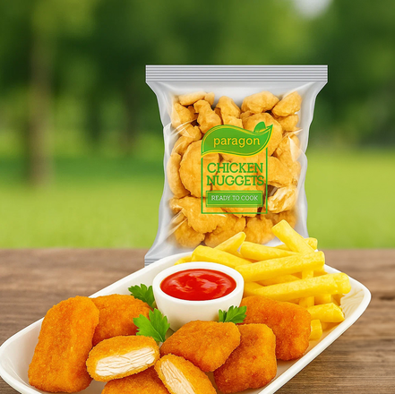 Paragon Chicken Nuggets