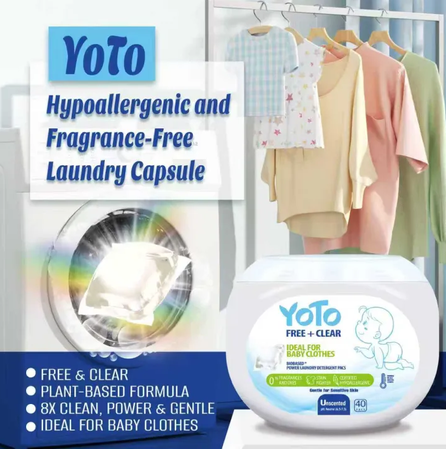 Laundry Capsule