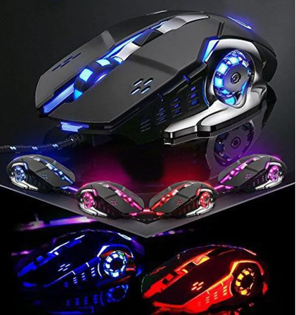 GAMING MOUSE T9